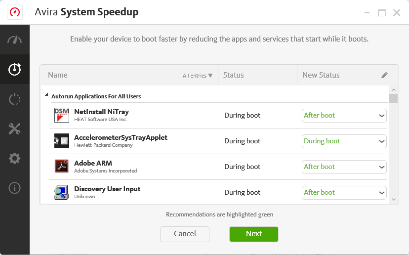Avira System Speedup Pro 6.16.0.11273 Crack + Keygen Download 2022