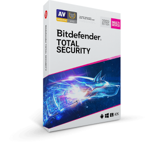 Bitdefender Total Security 26.0.3.27 Crack + License Key Free Download