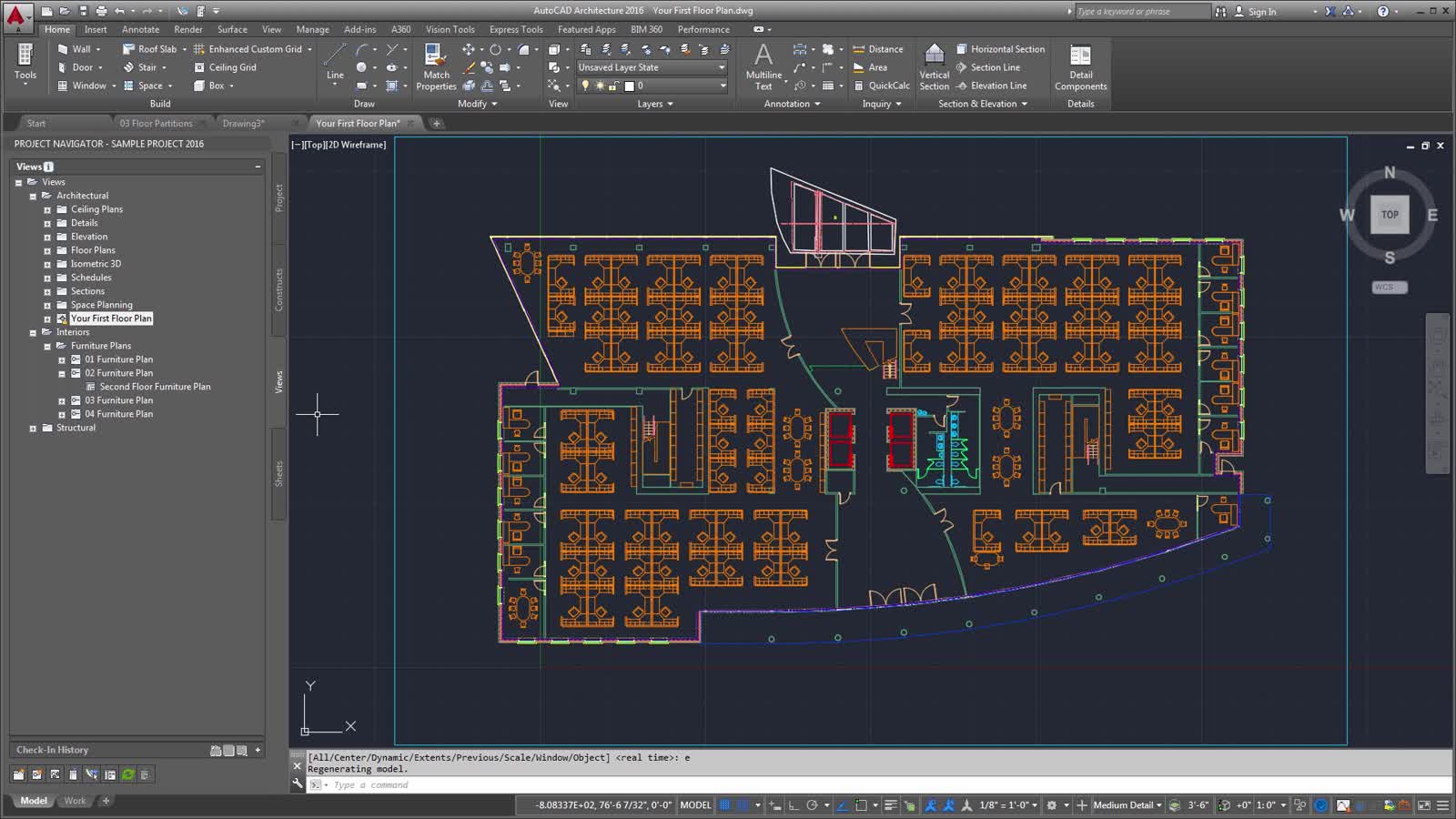AutoCAD Architecture 2022.0.1 Crack With Keygen Full Version Download