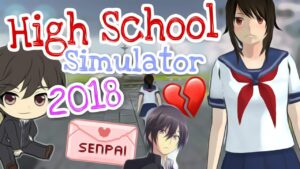 High School Simulator 77.0 APK MOD Crack + Serial Key Download 2022