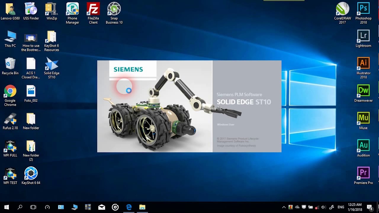 Siemens Solid Edge 2022 Crack + Serial Key Full Version Free Download