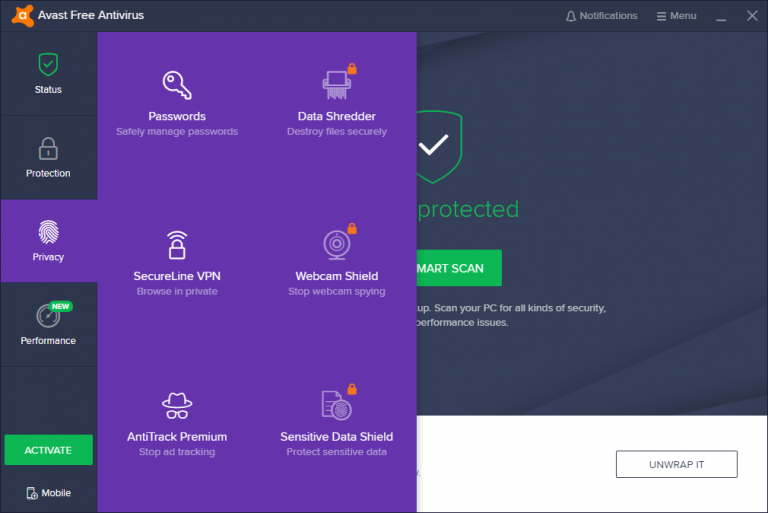 Avast Antivirus Pro 22.1.2504 Crack + License Key Free Download 2022