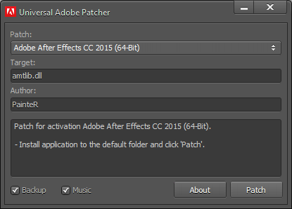 Adobe Patcher 2024 Crack With License Key Latest Version Download