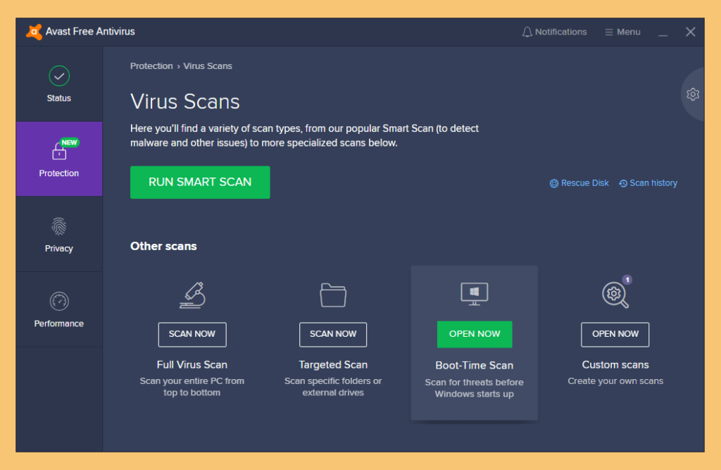 Avast Antivirus Pro 24.1.6099 Crack + License Key Latest Download 2024