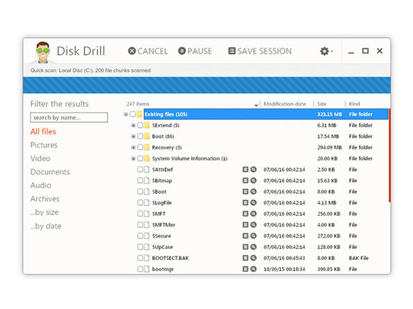 Disk Drill 4.4.606.0 Crack With Activation Code Latest Download 2022