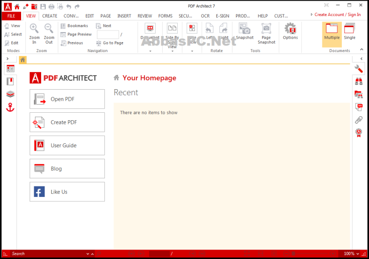 PDF Architect Pro 8.0.72 Crack With Activation Key Latest Download 2022