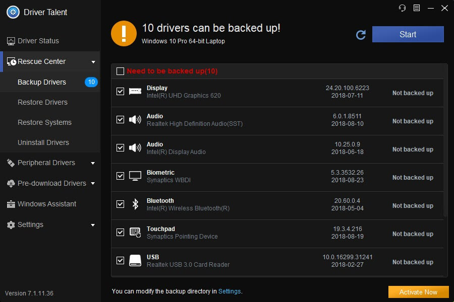 Driver Talent Pro 8.0.8.20 Crack With Activation Key Latest Download 2022