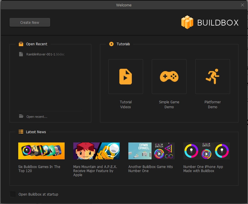 Buildbox 3.4.5 Crack With Activation Code Latest Version Download 2022