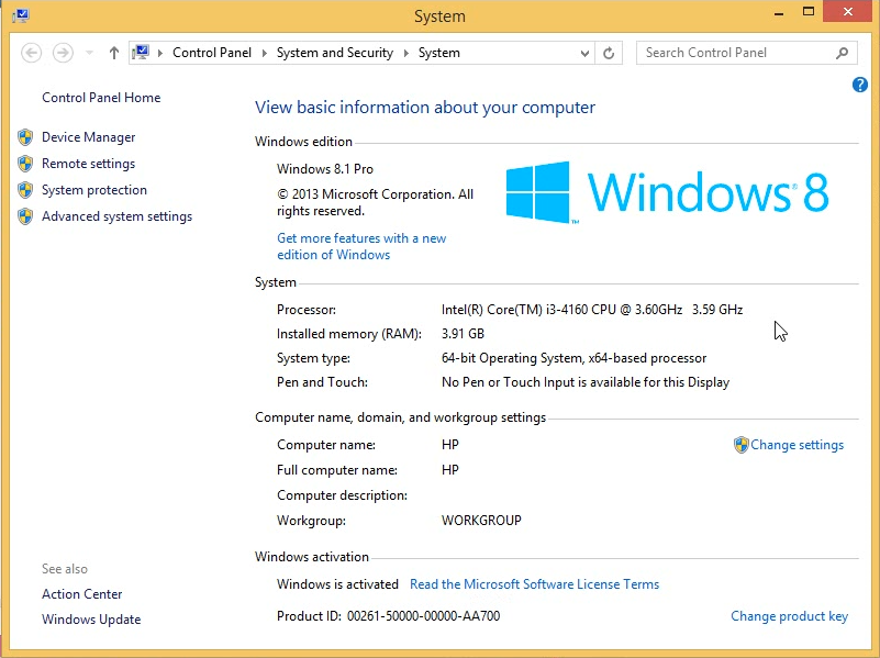 Windows 8.1 Crack With Product Key Latest Version Free Download 2022
