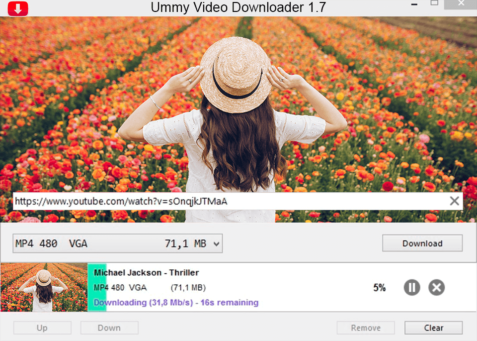 Ummy Video Downloader 1.11.08.1 Crack + License Key Download 2022