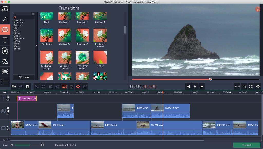 Movavi Video Editor 22.3.0 Crack With Activation Key Free Download