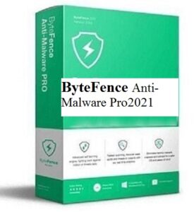 ByteFence Anti-Malware Pro 5.7.0.0 Crack + License Key Download 2022