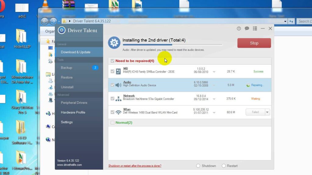 Driver Talent Pro 8.1.11.38 Crack With Activation Key Free 2024