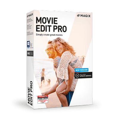 MAGIX Movie Edit Pro 21.0.1.111 Crack + Serial Key Free Download 2022